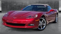 2010 Chevrolet Corvette Base
