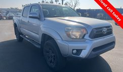 2014 Toyota Tacoma PreRunner V6