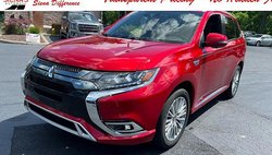 2020 Mitsubishi Outlander PHEV SEL