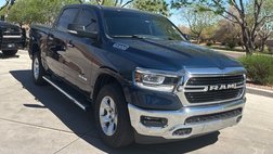 2019 Ram Ram Pickup 1500 Big Horn