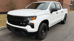 2022 Chevrolet Silverado 1500 Work Truck