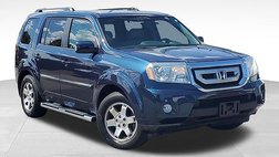 2010 Honda Pilot Touring w/Navi w/DVD