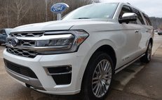 2024 Ford Expedition MAX Platinum