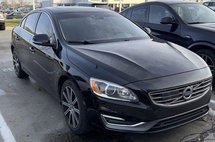 2018 Volvo S60 T5 Inscription Platinum