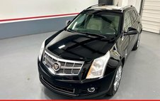 2011 Cadillac SRX Premium Collection