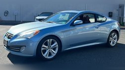 2011 Hyundai Genesis Coupe 3.8L Grand Touring