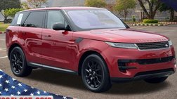 2023 Land Rover Range Rover Sport P360 SE