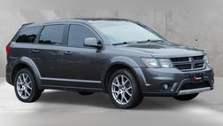 2017 Dodge Journey GT