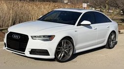 2016 Audi A6 3.0T quattro Prestige