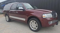2012 Lincoln Navigator L Base