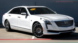 2016 Cadillac CT6 3.0TT Platinum