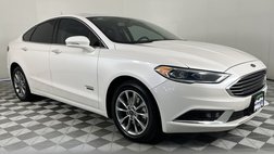 2018 Ford Fusion Energi SE Luxury