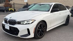 2024 BMW 3 Series M340i