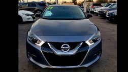 2017 Nissan Maxima 3.5 S