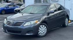 2011 Toyota Camry LE