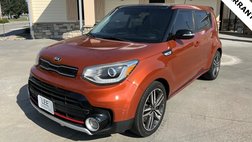 2018 Kia Soul !