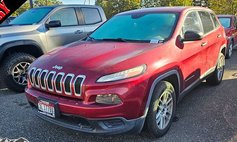 2015 Jeep Cherokee Sport