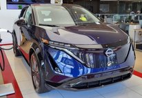 2023 Nissan Ariya Engage