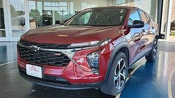 2024 Chevrolet Trax RS