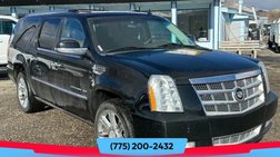 2011 Cadillac Escalade ESV Platinum Edition