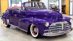1948 Chevrolet 2 Door Cabriolet Convertible