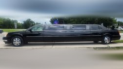 2008 Cadillac DTS Base