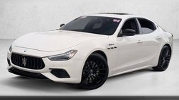 2024 Maserati Ghibli Modena Ultima Q4