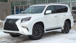 2020 Lexus GX 460 Base