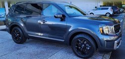 2023 Kia Telluride SX-Prestige X-Line