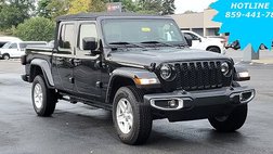 2022 Jeep Gladiator Sport S