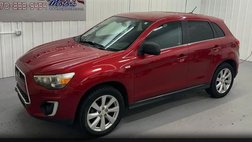 2015 Mitsubishi Outlander Sport SE