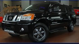 2014 Nissan Titan PRO-4X