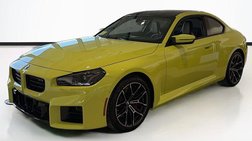 2026 BMW M2 Base