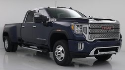 2021 GMC Sierra 3500HD Denali
