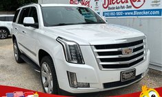 2020 Cadillac Escalade Luxury