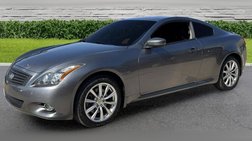 2011 Infiniti G37 Coupe x