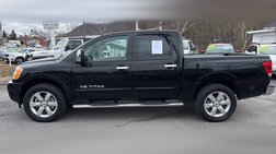 2014 Nissan Titan SL