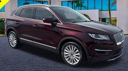2019 Lincoln MKC Premiere