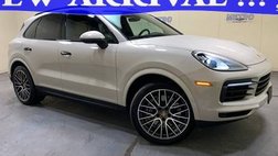 2021 Porsche Cayenne Base