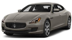 2014 Maserati Quattroporte S Q4