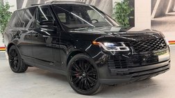2022 Land Rover Range Rover P525 HSE Westminster Edition