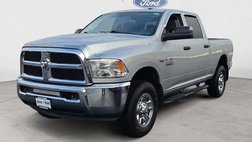 2017 Ram Ram Pickup 2500 Tradesman