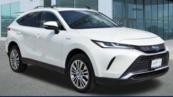 2021 Toyota Venza XLE