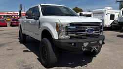 2017 Ford Super Duty F-250 Lariat
