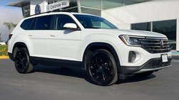2025 Volkswagen Atlas SE