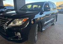 2014 Lexus LX 570 Base