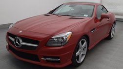 2016 Mercedes-Benz SLK-Class SLK 350