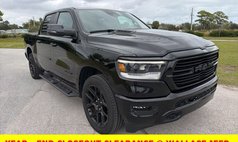 2024 Ram Ram Pickup 1500 Laramie