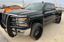 2015 Chevrolet Silverado 1500 LT Z71