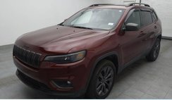 2021 Jeep Cherokee 80th Anniversary